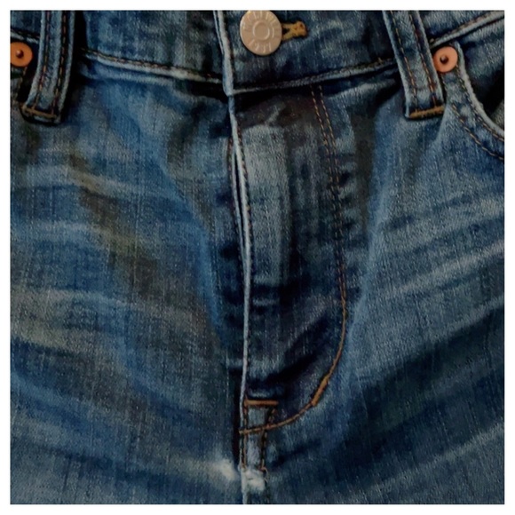 MADEWELL High Riser Skinny Jeans - Picture 5 of 8